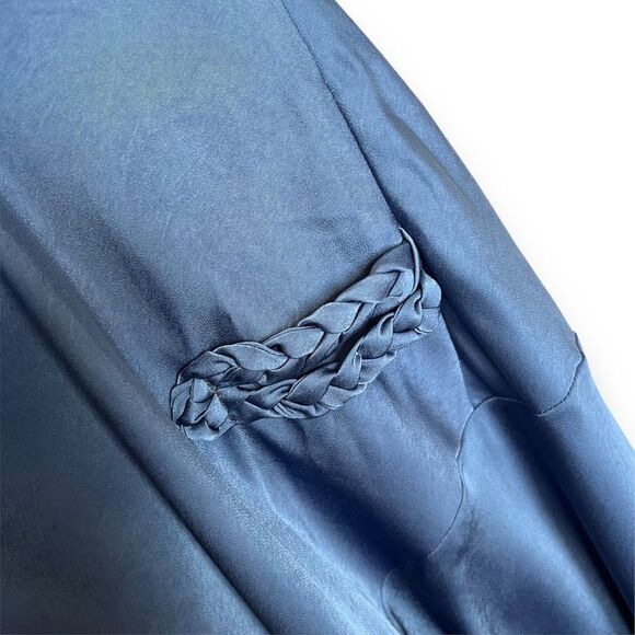 ASTR the Label Gaia Dress in Denim - Picture 5 of 10